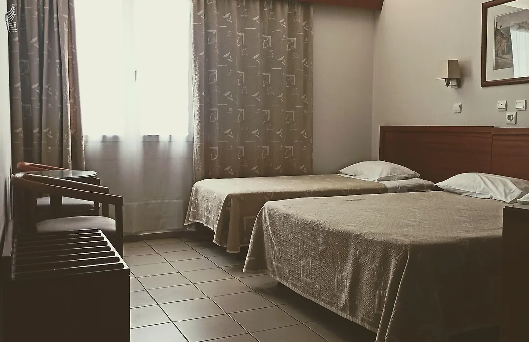 Hotel Solomou Athens-1