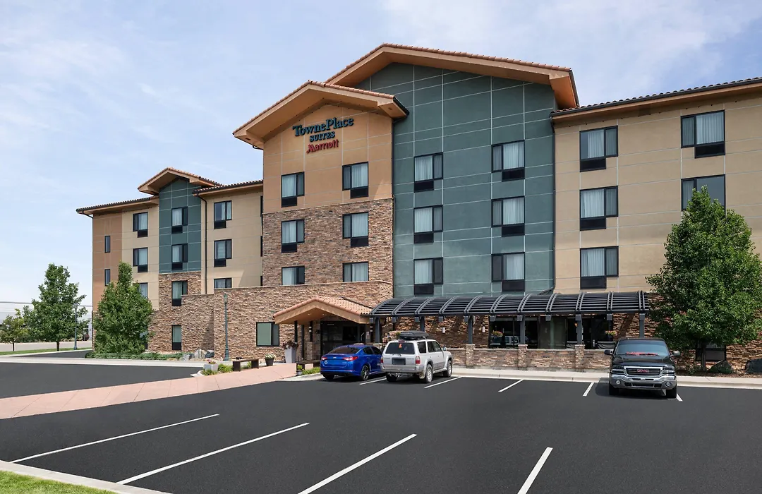 Townplaces Suite Denver Airport At Gateway Park-1