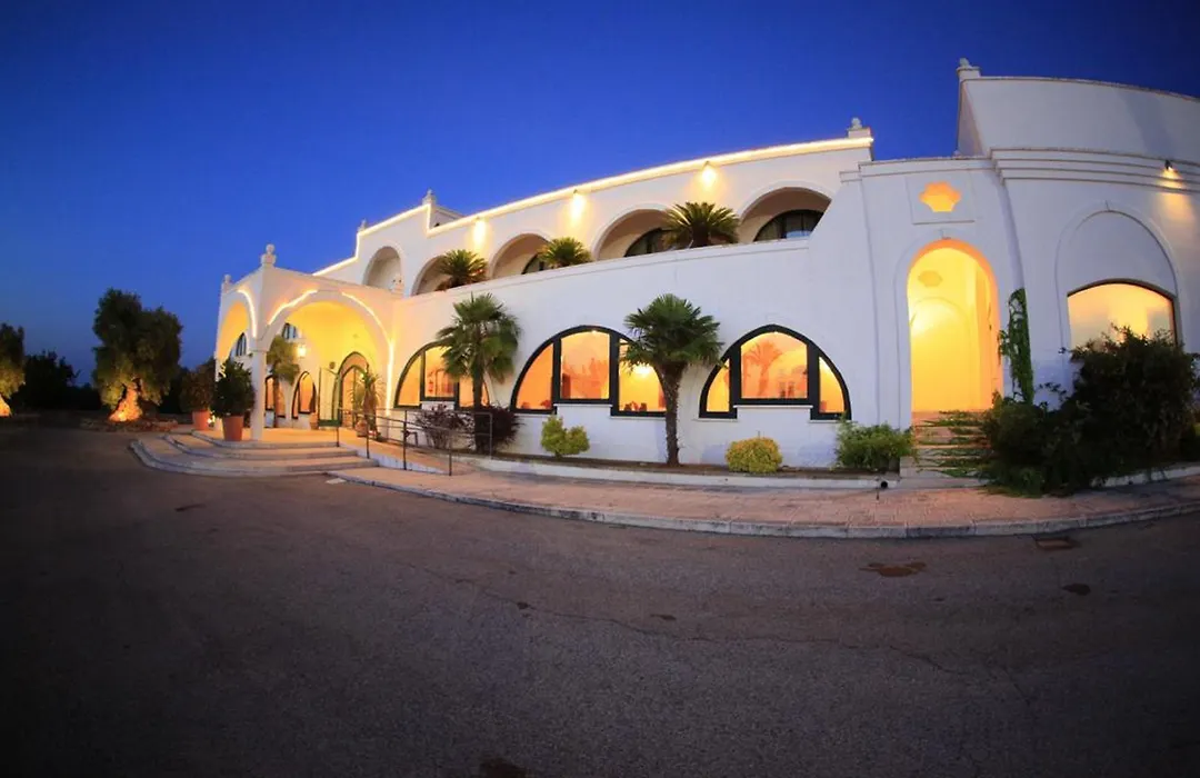 Masseria Relais Del Cardinale-1
