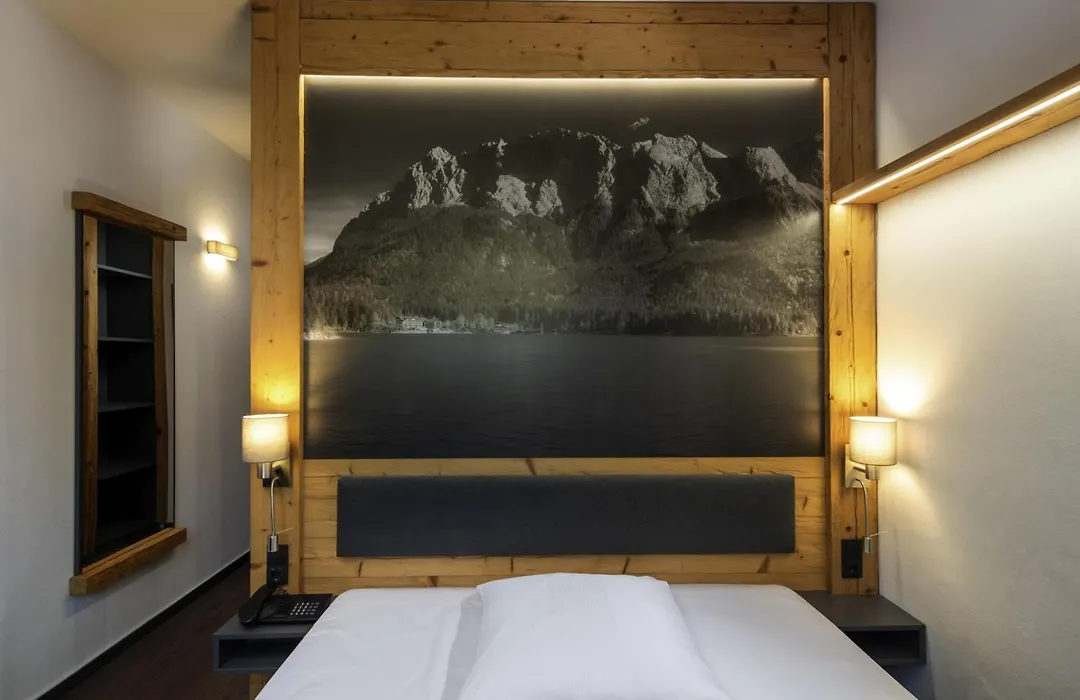 Mercure Hotel Garmisch Partenkirchen-1