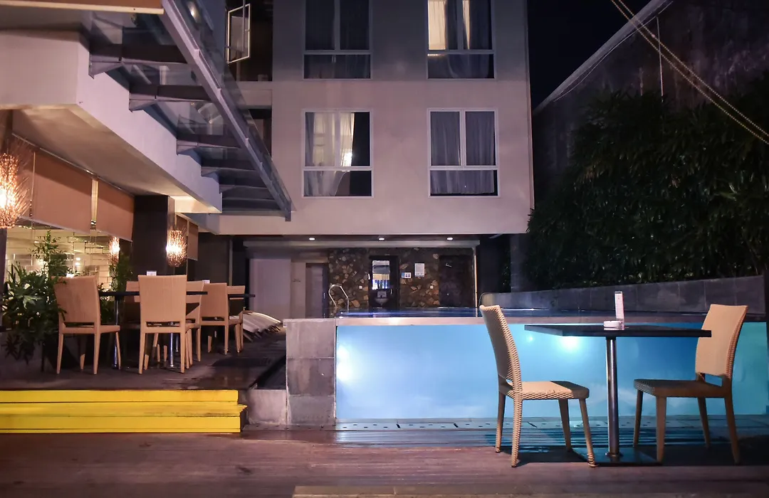Solaris Hotel Kuta-1