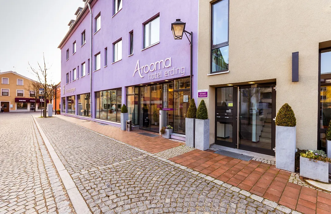 Hotel Arooma-1