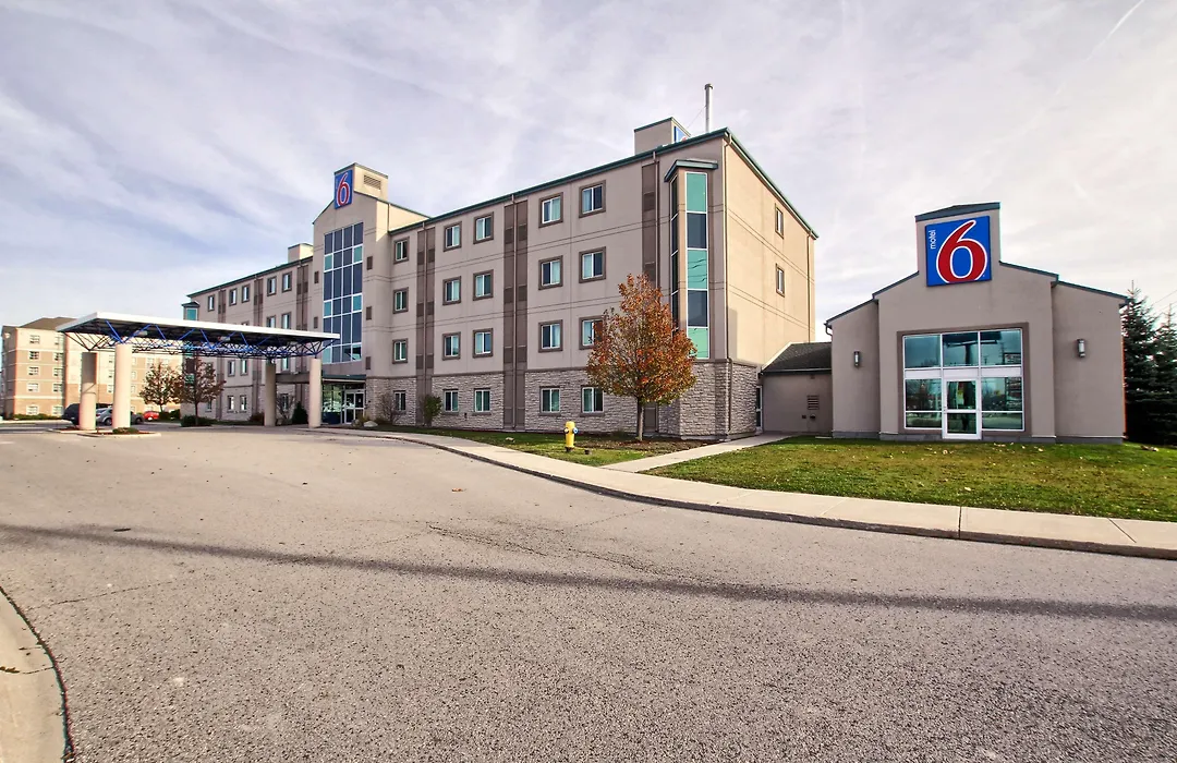 Motel 6-London, On - Ontario-1