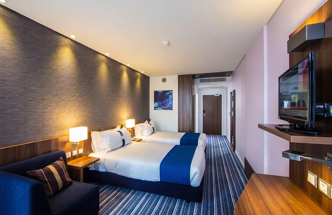 Holiday Inn Express Lisboa - Av. Liberdade by IHG-1