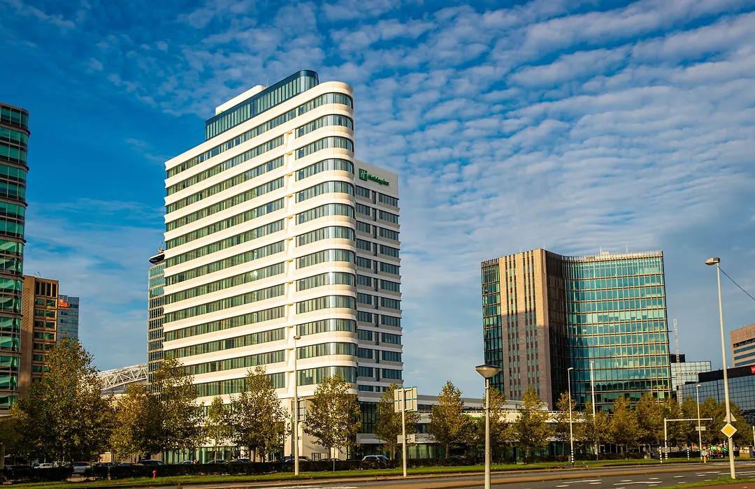 Holiday Inn Amsterdam - Arena Towers By Ihg-1