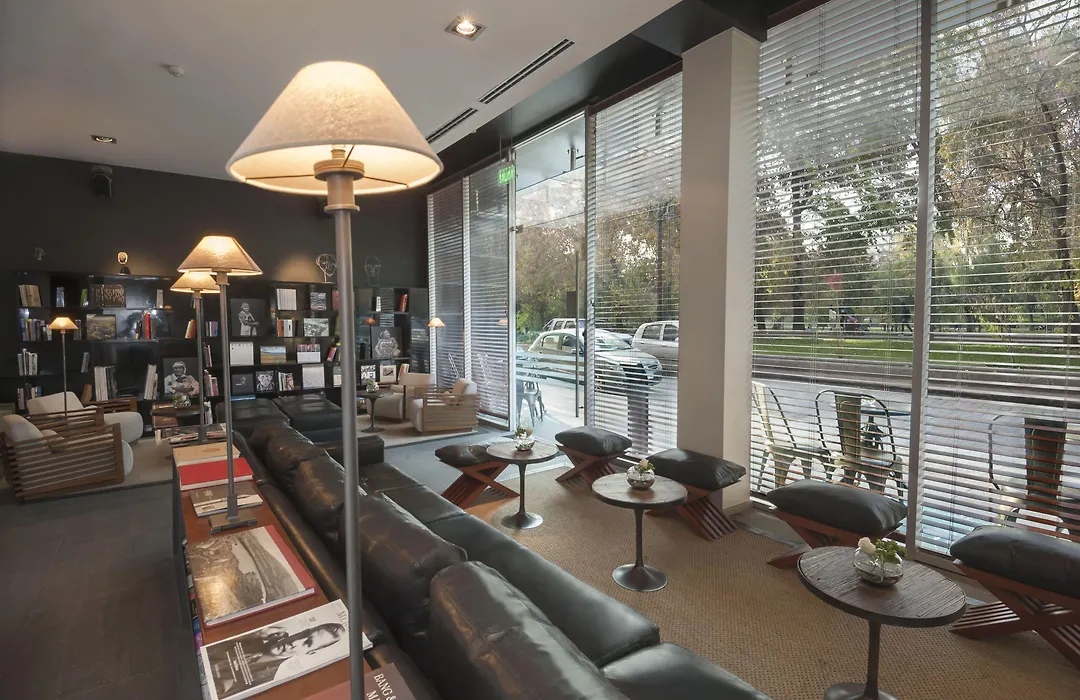 Hotel Ismael - Lastarria-1