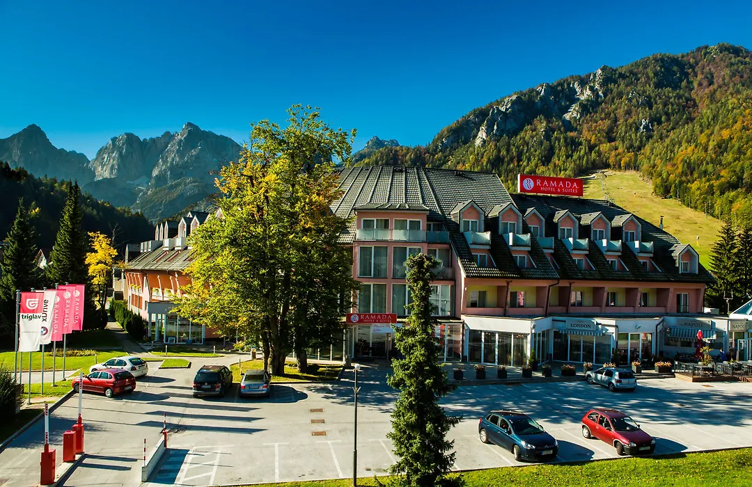 Ramada Hotel & Suites Kranjska Gora-1