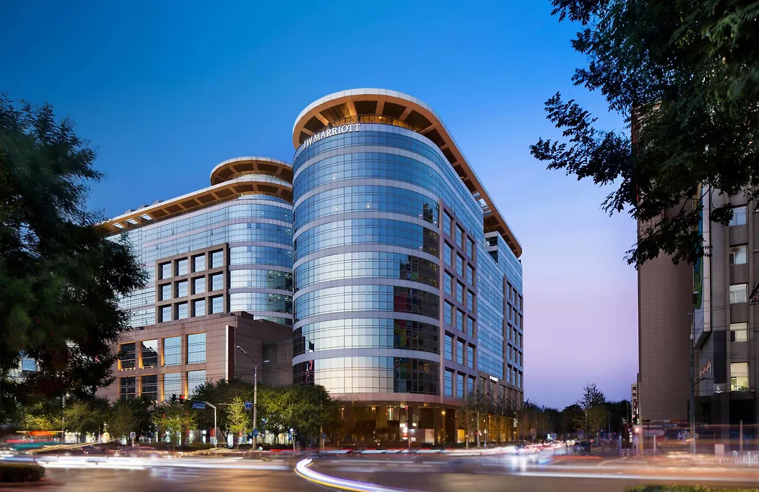 JW Marriott Hotel Beijing Central-1