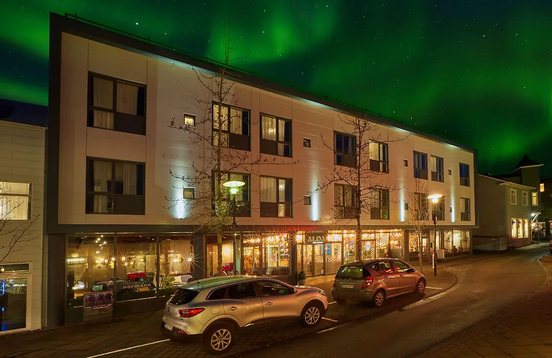 Alda Hotel Reykjavik-1