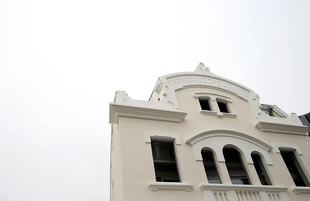 Hotel Fabrica Do Chocolate-1