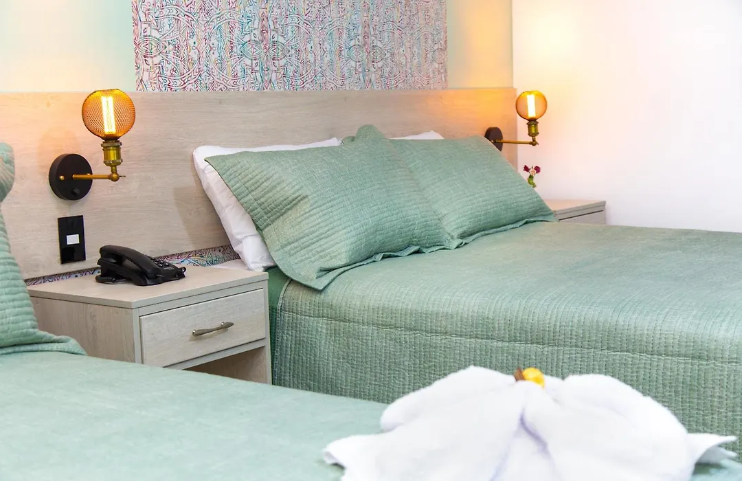 Hotel San Blas-1