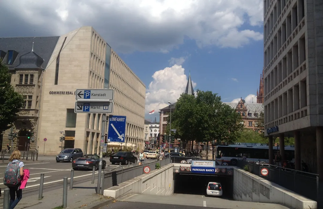 Business Hostel Wiesbaden ONE-1