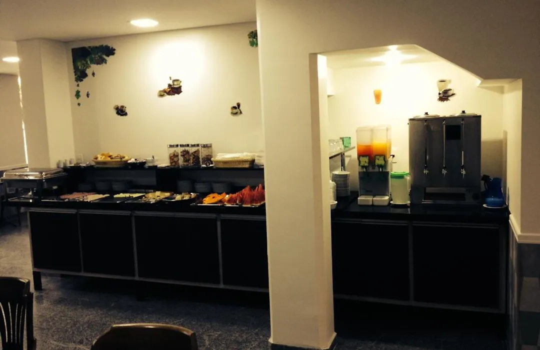 Hotel America do Sul-1