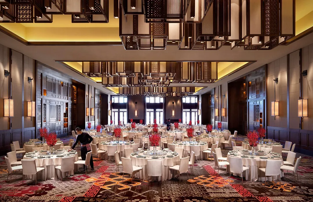 Jinmao Purelax Lijiang, The Unbound Collection By Hyatt-1