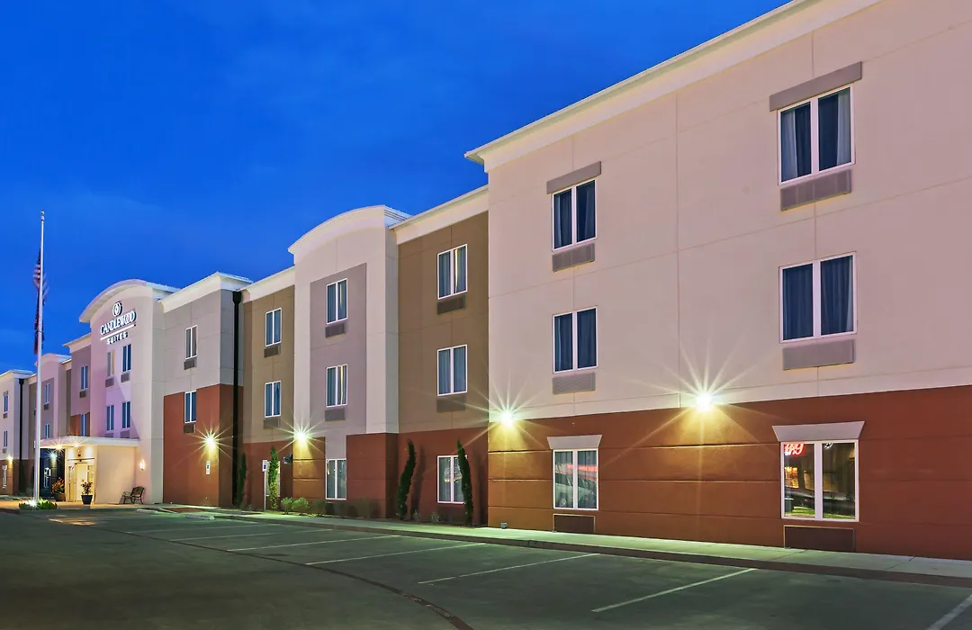 Candlewood Suites San Angelo By Ihg-1