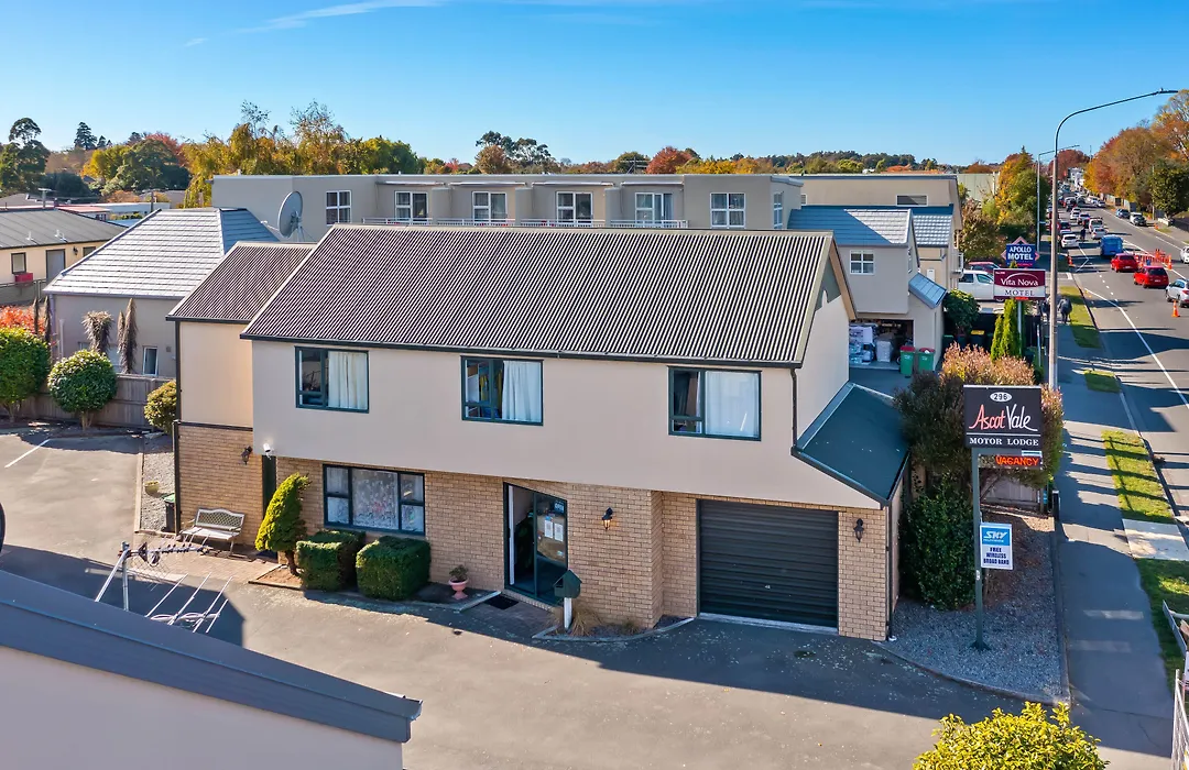 Ascot Vale Motor Lodge-1
