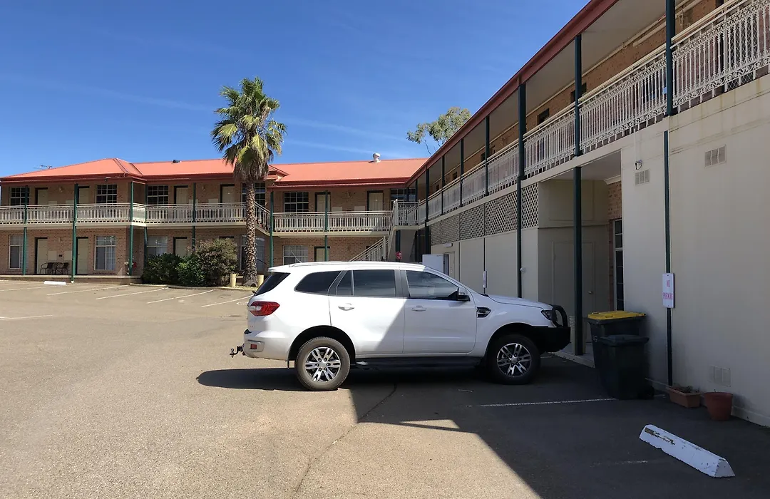 Heritage Motor Inn Goulburn-1