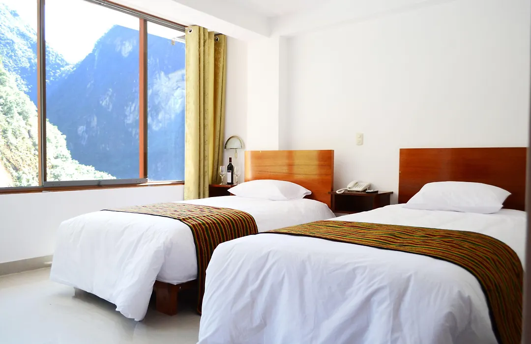 Flower'S House Machupicchu-1