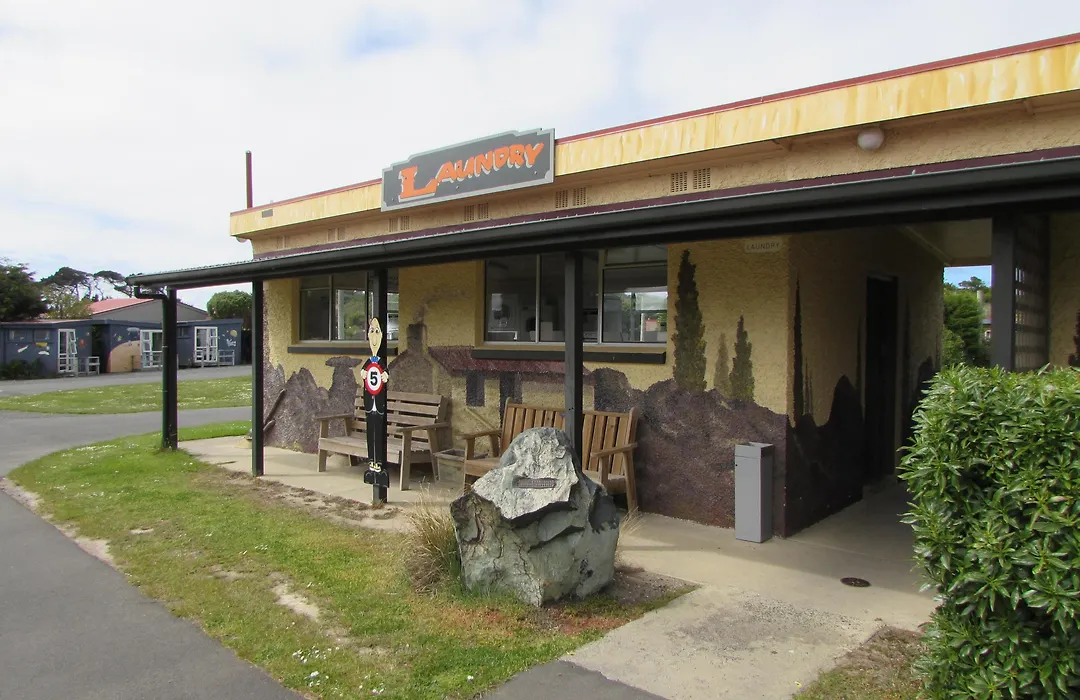 Dunedin Holiday Park-1