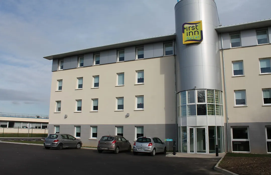 First Inn Hotel Paris Sud Les Ulis-1