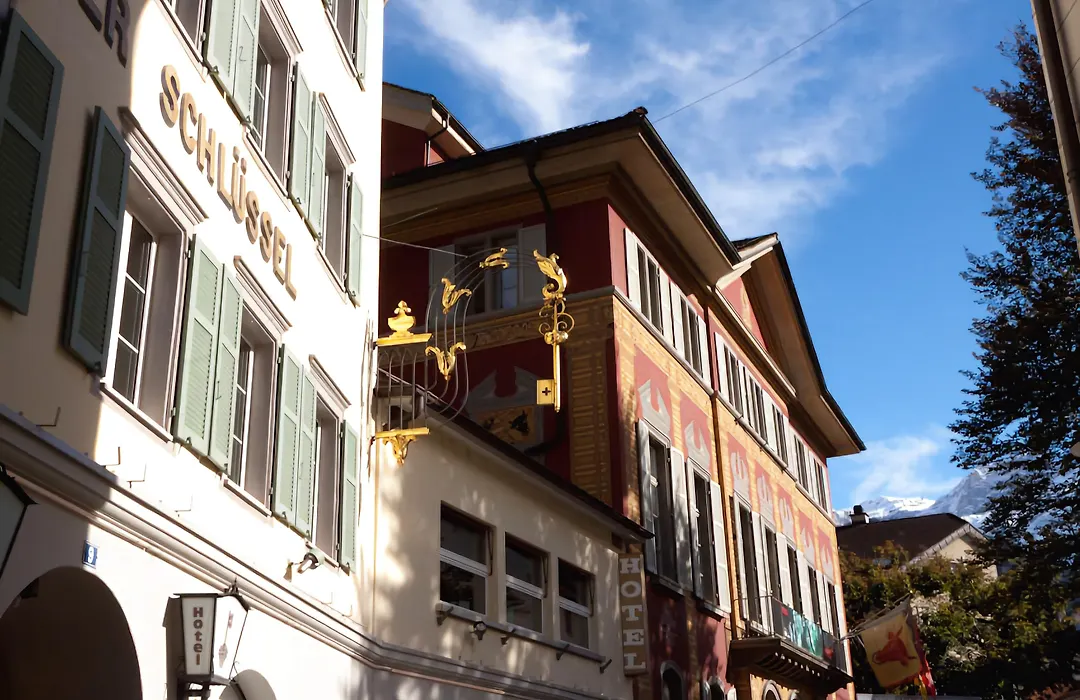 Hotel Restaurant Goldener Schlüssel-1