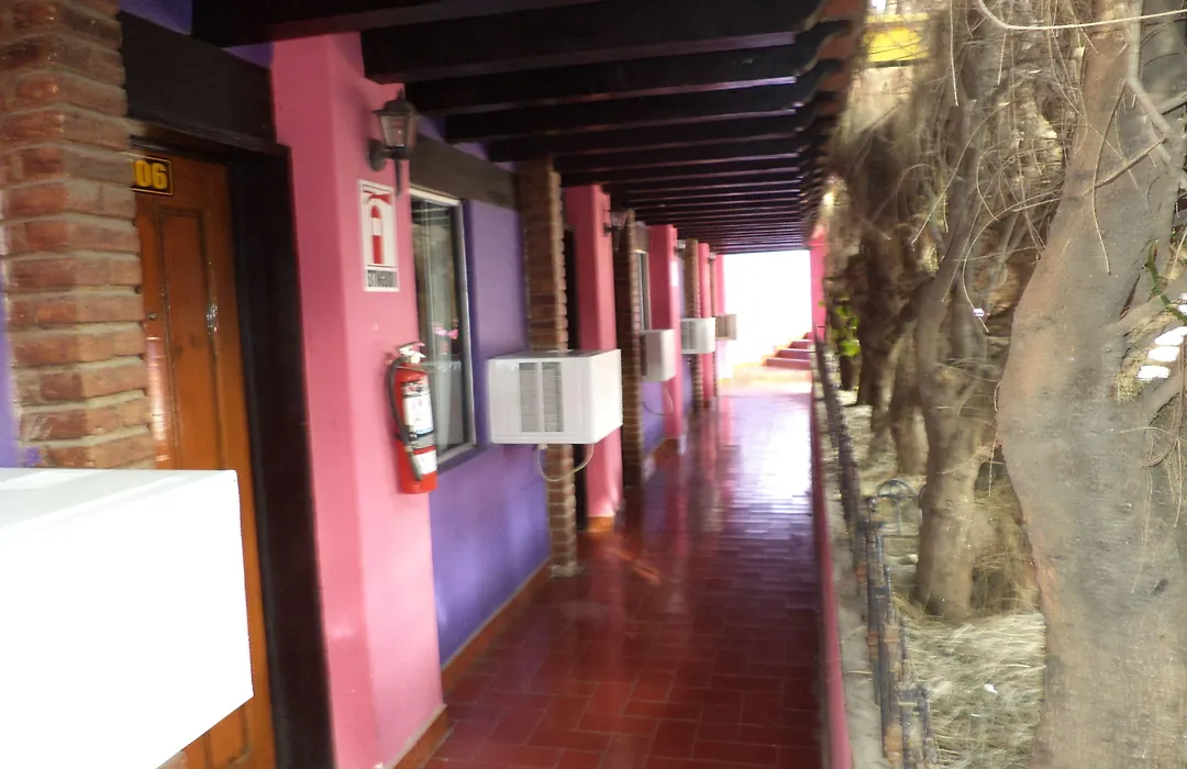 Motel Baja del Sol Inn-1