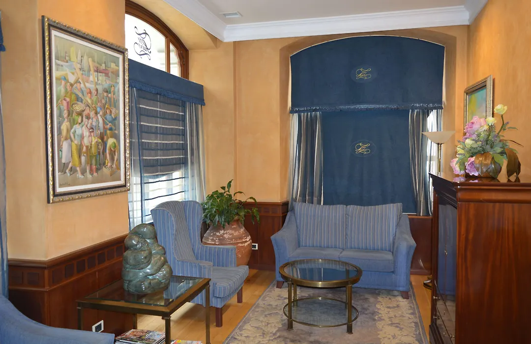 Hotel Alda El Suizo-1