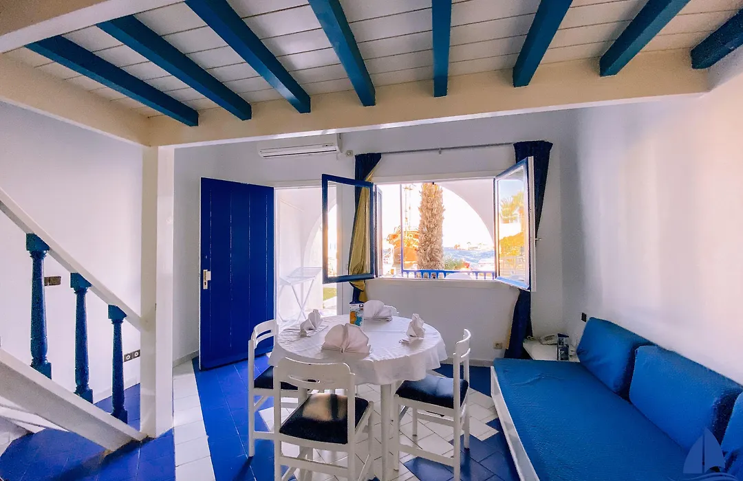 Marina Cap Monastir- Appart'Hotel-1