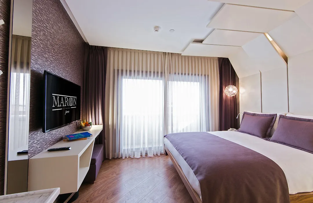 Maroon Hotel Pera-1