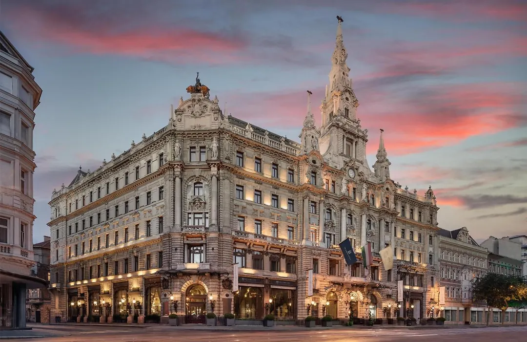 Anantara New York Palace Budapest - A Leading Hotel Of The World-1