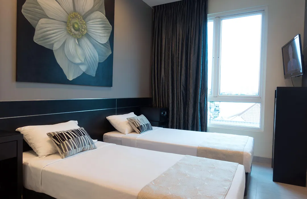 Hotel 81 Changi-1