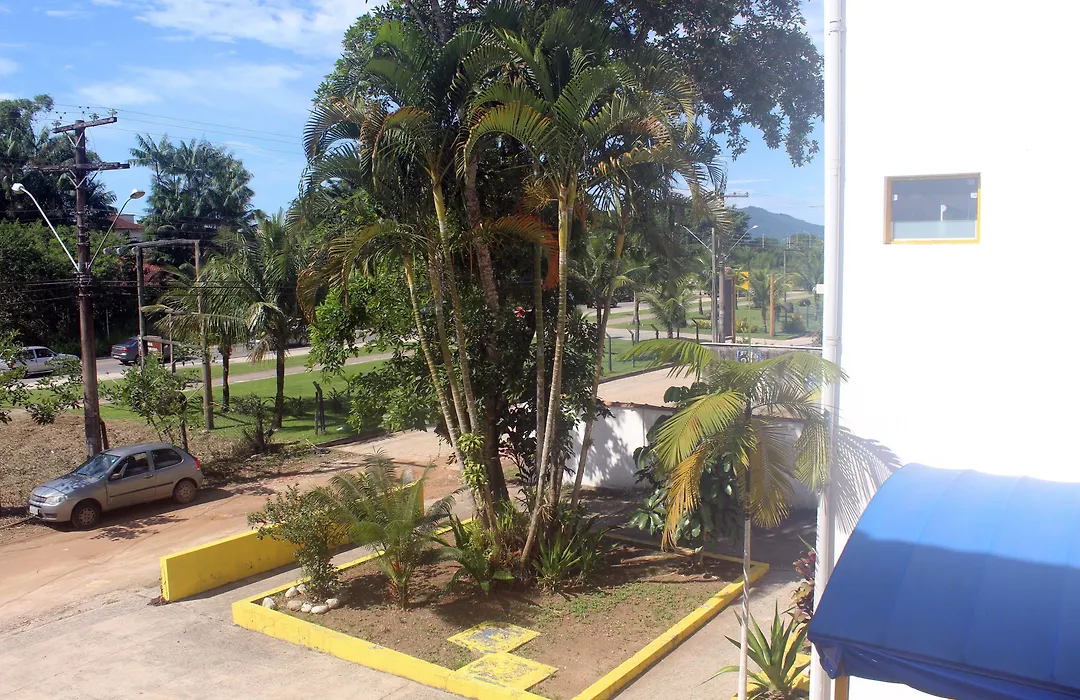 Hotel Nevada Ubatuba-1
