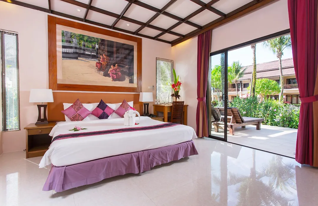 Andamania Beach Resort, Khaolak - Sha Plus-1