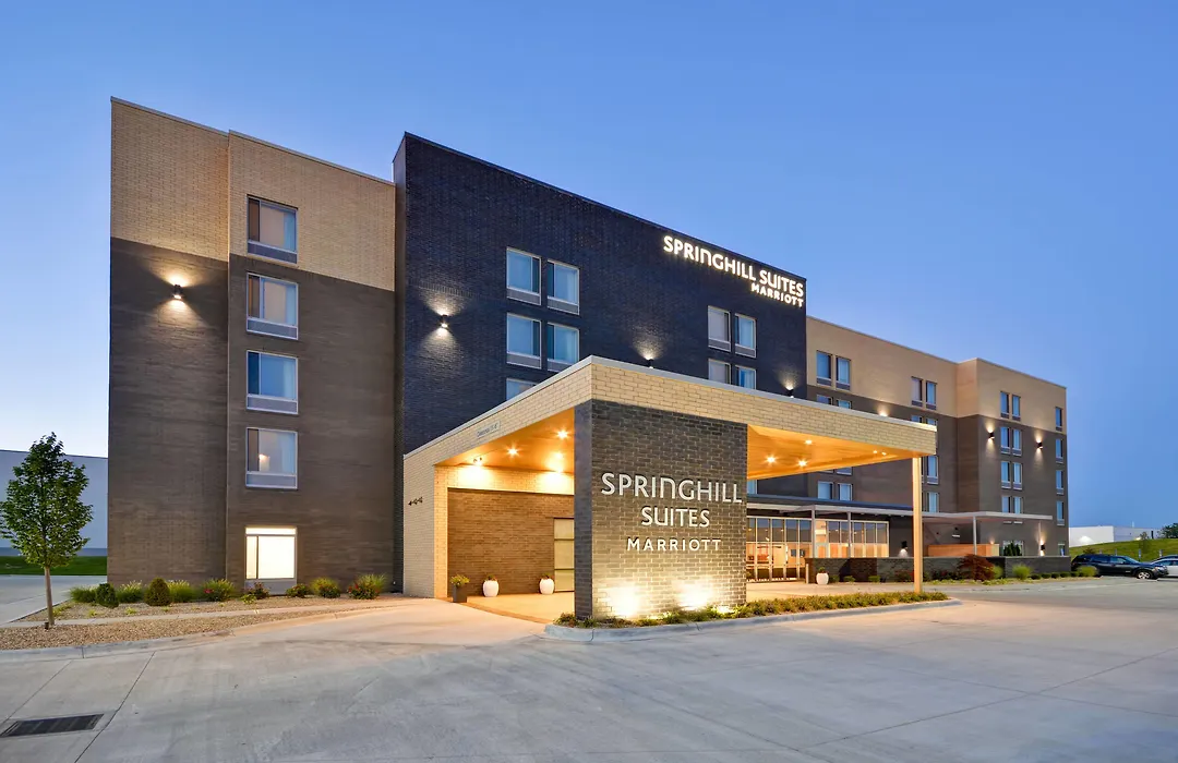 Springhill Suites By Marriott Cincinnati Blue Ash-1