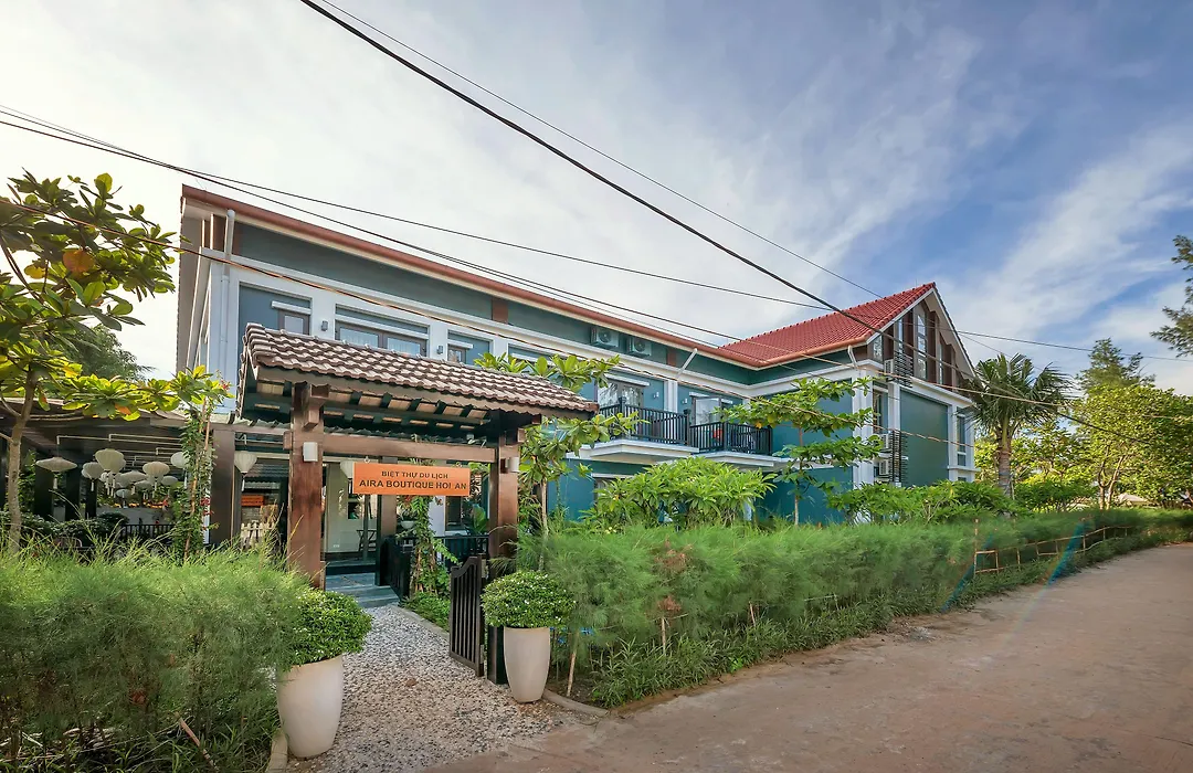 Aira Boutique Hoi An Hotel & Spa-1