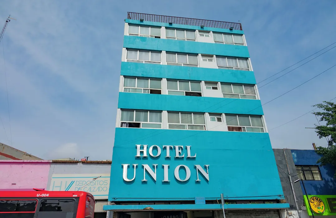 Hotel Union Guadalajara-1