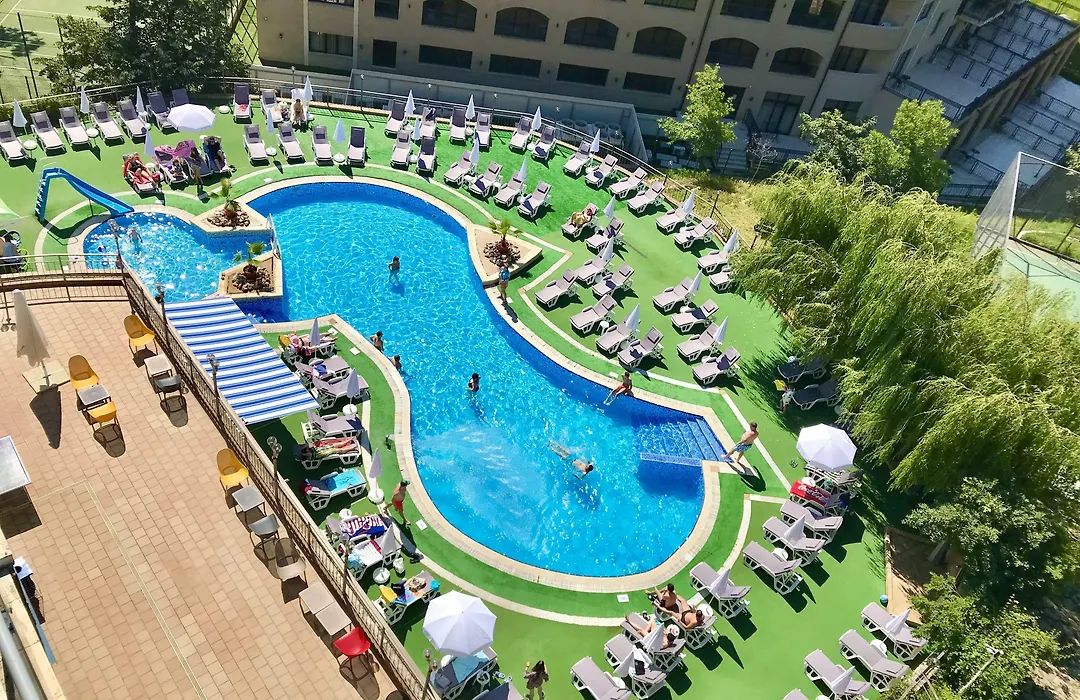 Bsa Holiday Park Hotel-1