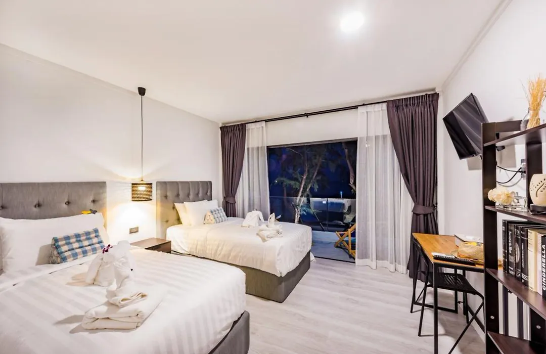 Thai Kamala Beach Front-1