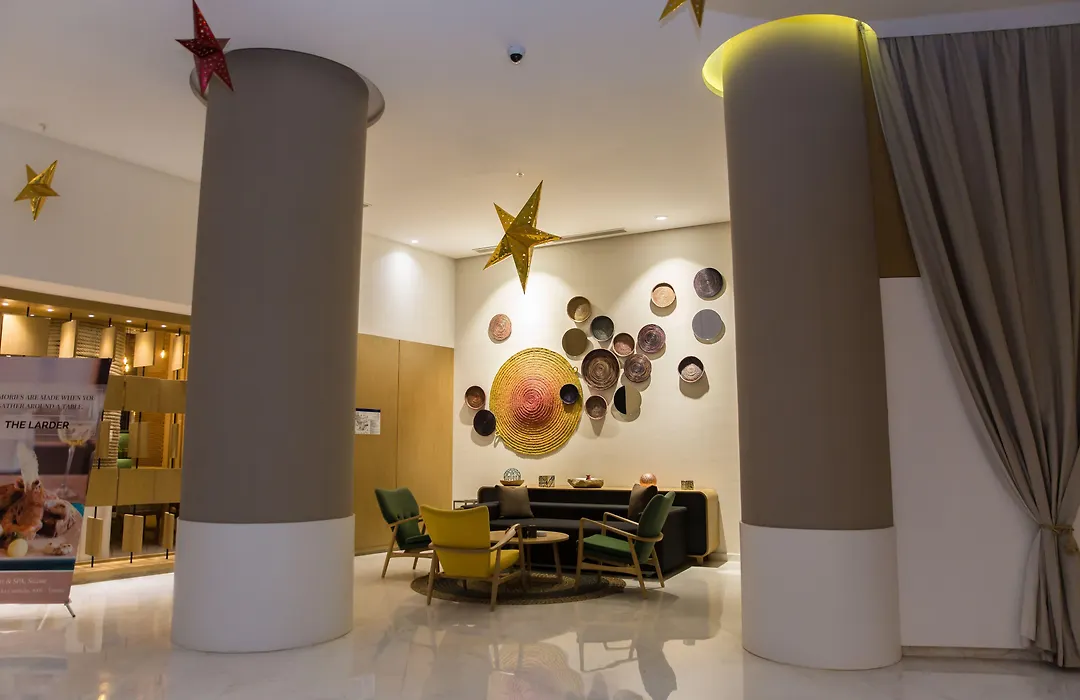Sousse Pearl Marriott Resort & Spa-1