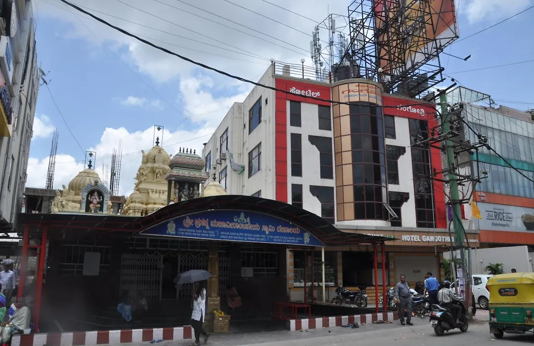 Hotel Gangothri-1