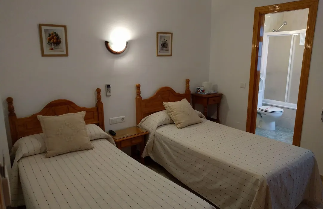 Hostal Andalucia-1