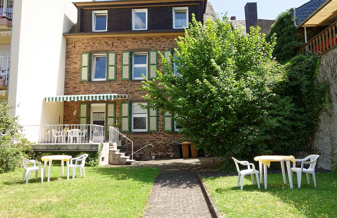 Hotel Haus Sonnschein-1
