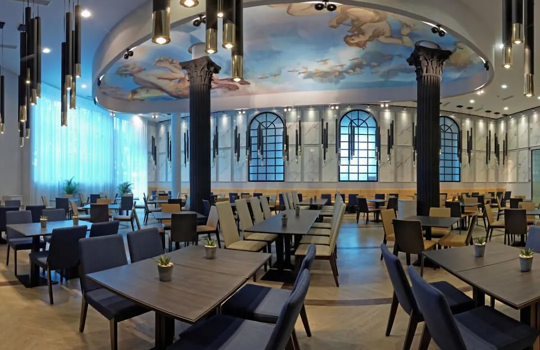 Astera Hotel & Spa With Free Private Beach-1
