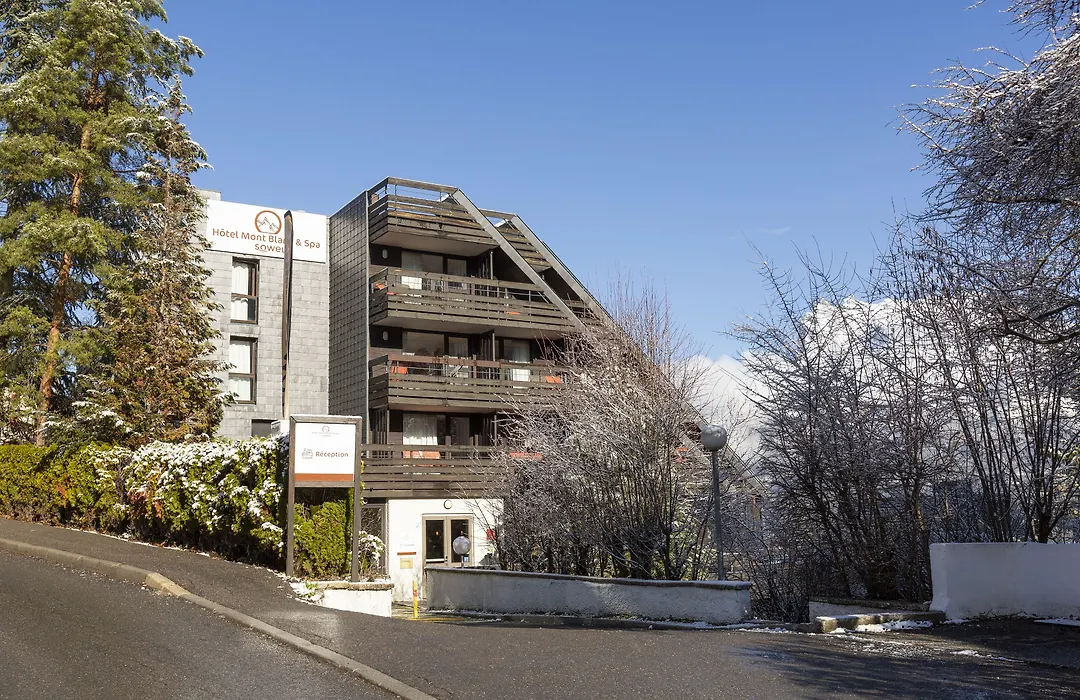 SOWELL HOTELS Mont Blanc et SPA-1