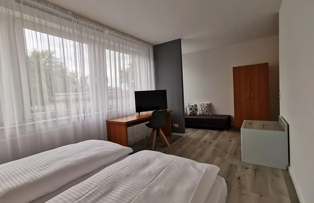 Plaza Inn Hannover City Nord-1