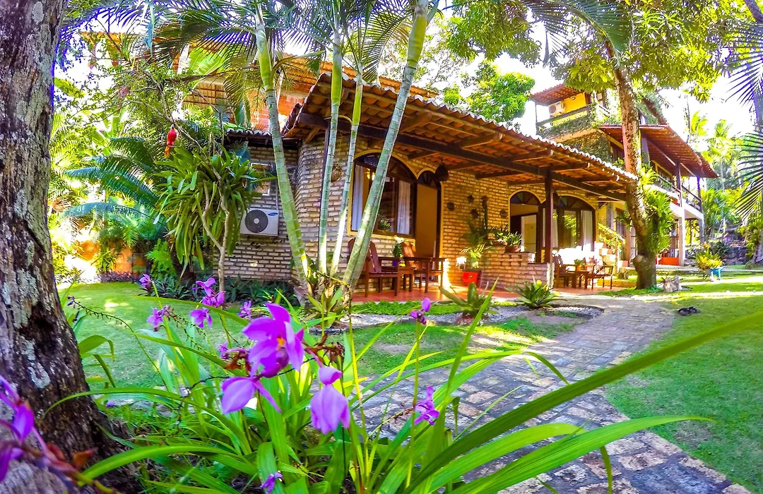 Pousada Oasis-1