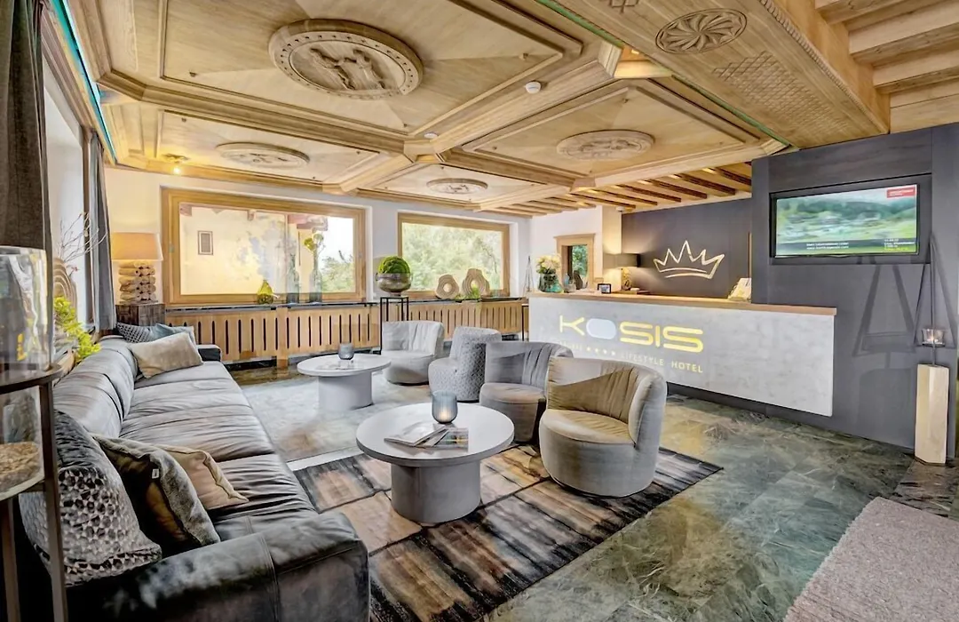 Kosis Sports Lifestyle Hotel-1
