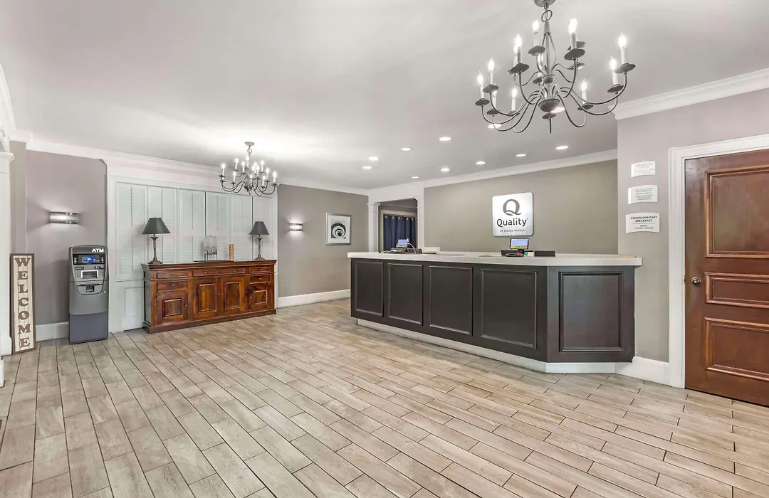 Quality Inn & Suites Santee I-95-1
