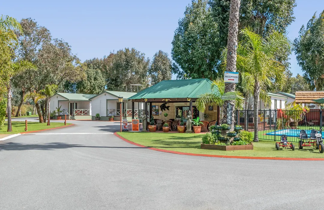 Mandurah Caravan And Tourist Park-1
