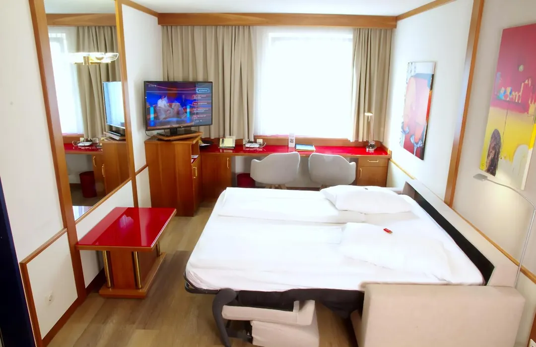 Vienna Sporthotel-1